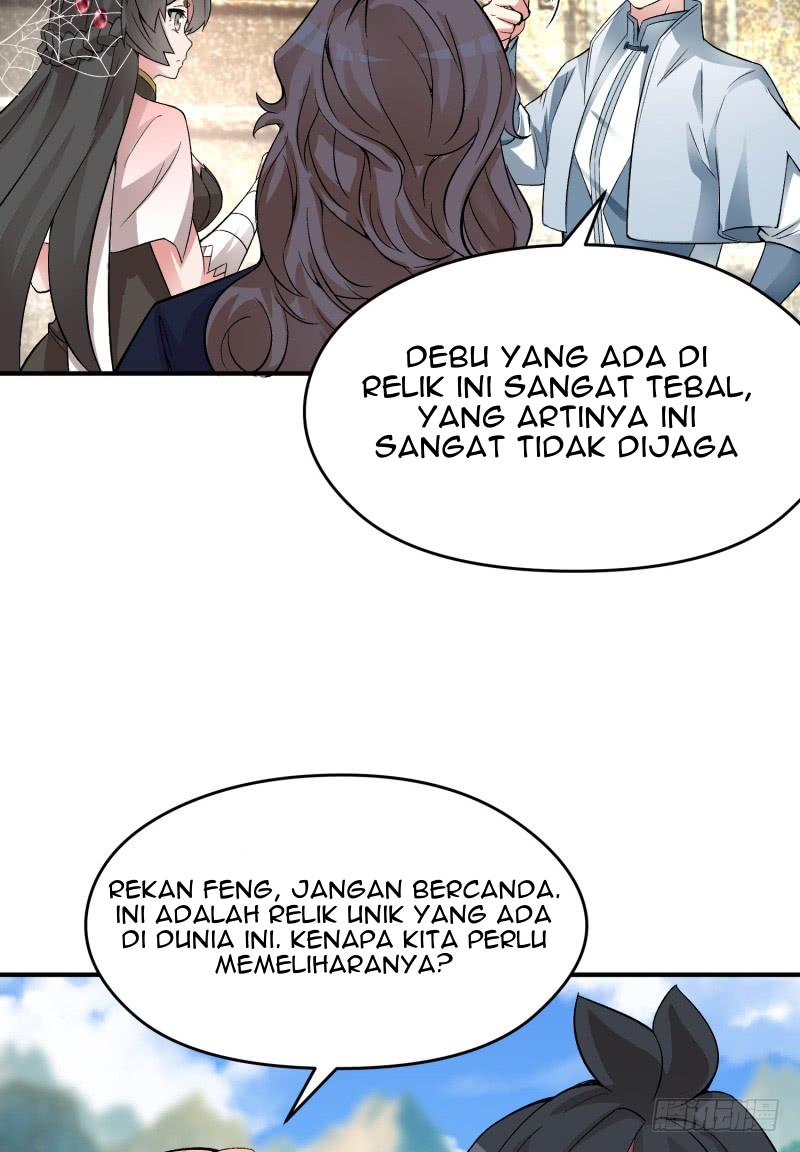 I Picked Up An Attributes Chapter 20 Gambar 33